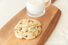 Load image into Gallery viewer, Bakery-Style Jumbo Chocolate Chip Cookie Recipe